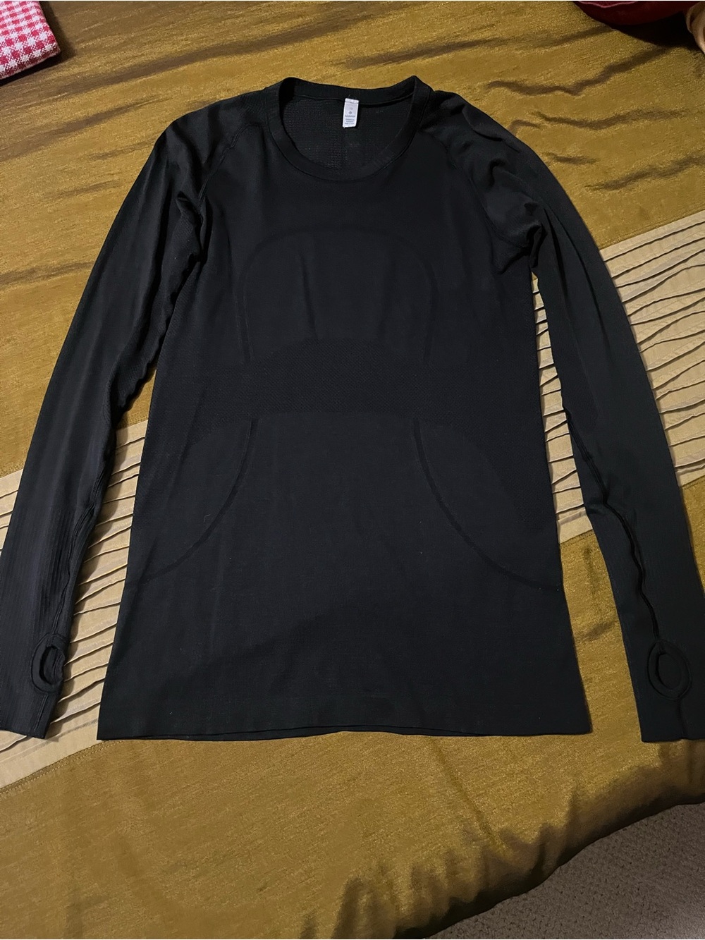 Lululemon Long Sleeve Shirt🖤